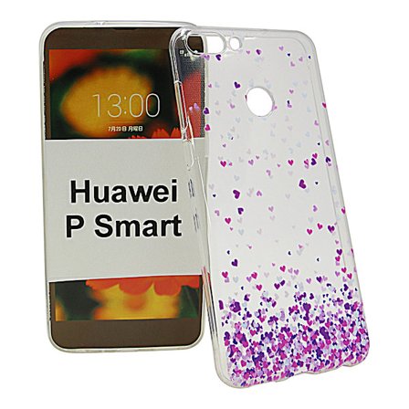 Designskal TPU Huawei P Smart