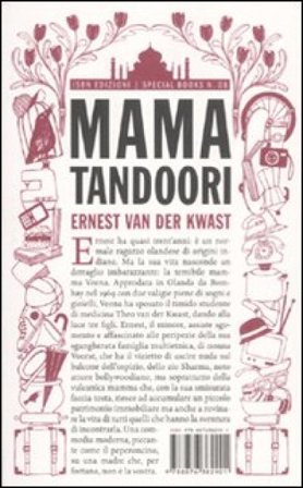 Mama Tandoori Ernest Van der Kwast