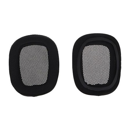 1 par bløde skum ørepuder ørepudebetræk til G533 hovedtelefoner behagelige