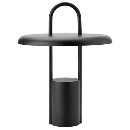 Stelton Pier LED-lampa, svart | Inredning > Lampor > Lampa | Bagaren och Kocken