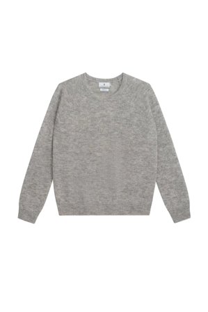 Fiona Dk Grey Melange XS