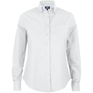 Oxfordskjorta dam Cutter & Buck Hansville