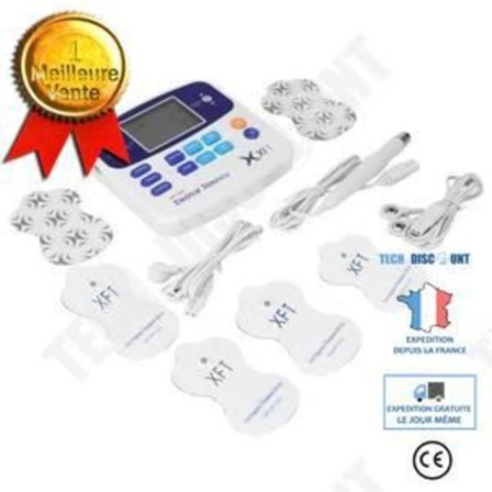 TD Fysioterapi Instrument Meridian Massage Paste Fysioterapi Massager Puls Massager