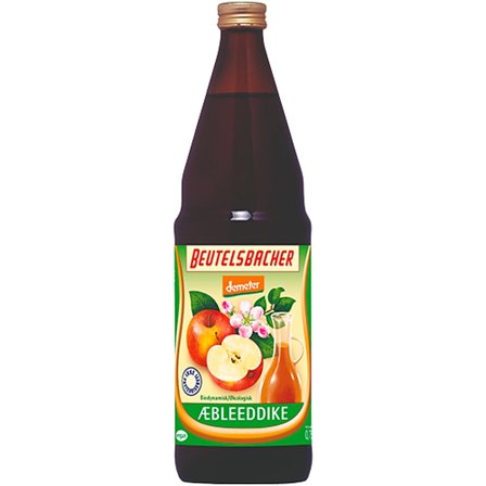 Beutelsbacher Æbleeddike 750 ml, Helse & Madvarer, Drikkevarer, Saft, Juice & Iste