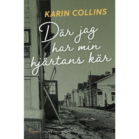 Där jag har min hjärtans kär (inbunden)