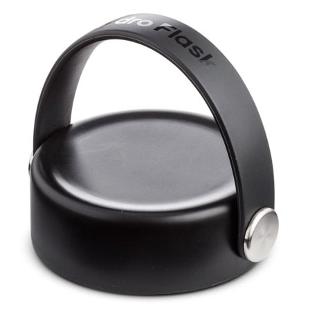 Hydroflask Wide Mouth Flex Cap thermos and flask accessories Black OneSize