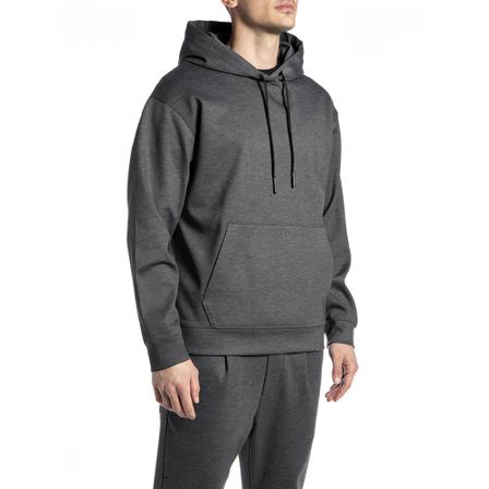 Replay Hoodies , Grijs , Heren , Maat: M