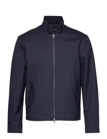 Henning Jacket 14113 Blue Samsøe Samsøe