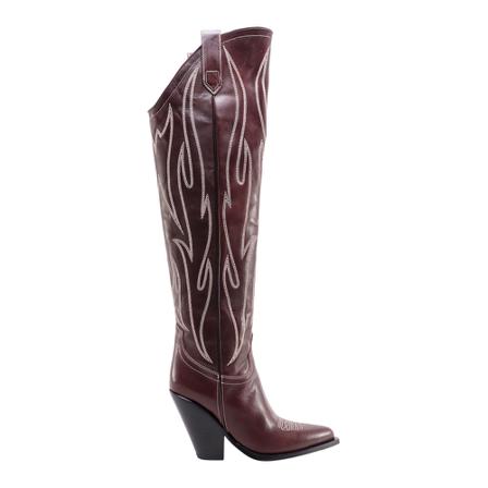 Sonora, Ankle Boots Brązowy, Kobieta, Rozmiar: 40 EU