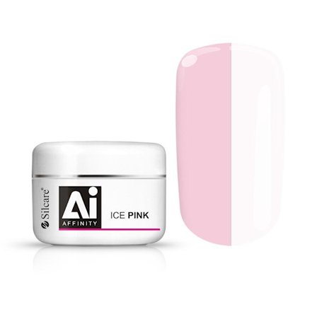 Ice Pink - Builder 100g - Affinity - Silcare