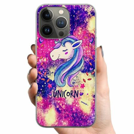Apple Iphone 14 Pro Tpu Mobilskal Unicorn Enhörning
