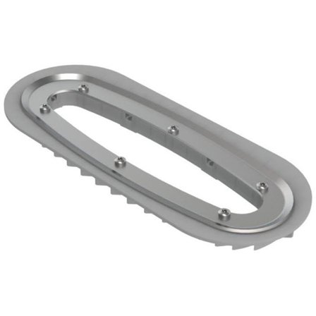 Purus Line13 Forhøyningsring 13 mm, Innendørsavløp