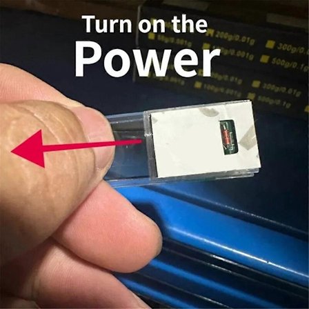 Akvarietermometer Elektronisk LCD Digitalt Akvarietemperaturmålings Termometer Akvarietilbehør Guld