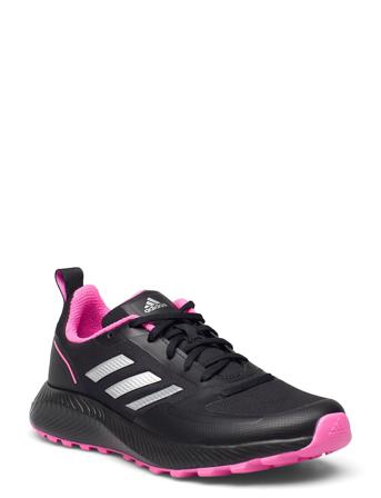Run Falcon 2.0 Tr W Shoes Sport Shoes Running Shoes Sort Adidas Performance