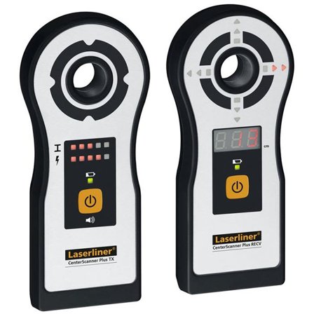 Laserliner Center Scanner Plus Borrhålsdetektor, Sökverktyg