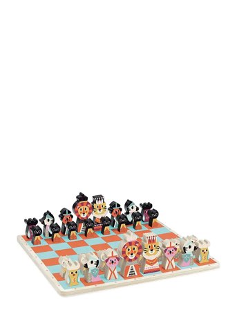 Vilac | My First Chess Game | ONE SIZE