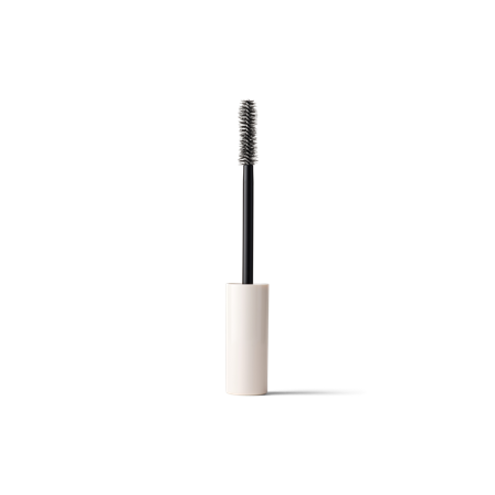 Ecooking Mascara Brush 03 - Længde & Volumen, Nylonbørste, Lukket Overflade - Sort