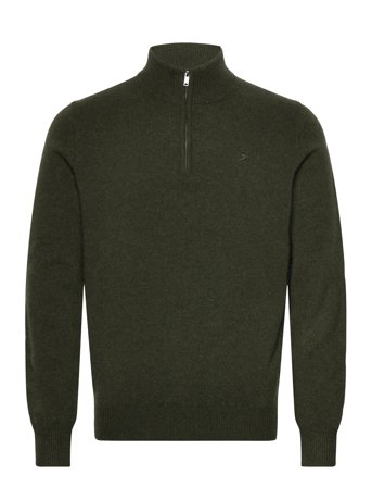 Hackett London | Lambswool Hzip | XL