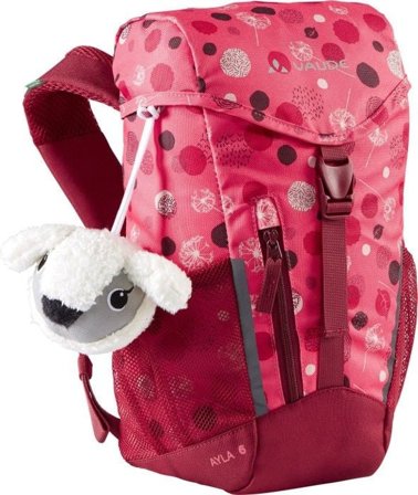 Vaude Ayla 6 Bright Pink/Cranberry