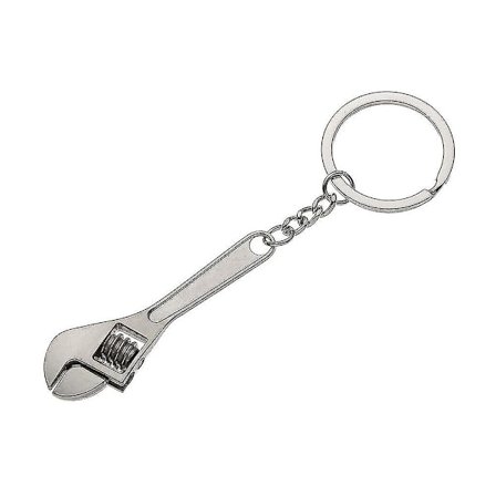 Kannettava jakoavain työkalu avaimenperä Mini käsi työkalu Metalli jakoavain avaimenperä työkalut malli