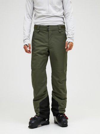 Peak Performance - Maroon HIPE 2L Insulated Shell Pants Men