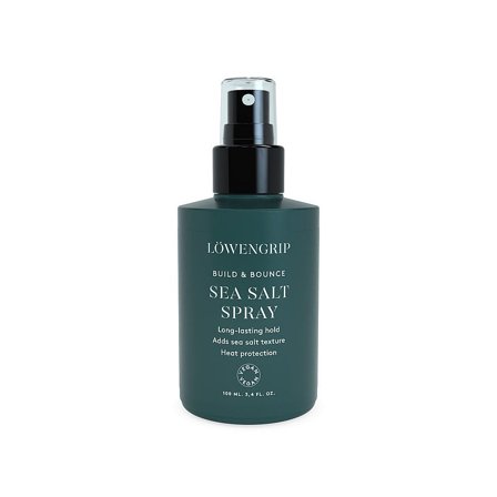 Löwengrip Build & Bounce - Sea Salt Spray 100 ml, Hår, Hårstyling, Saltvandsspray