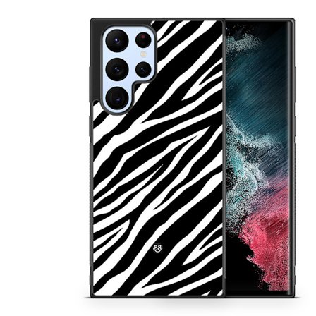 Bjornberry Skal Samsung Galaxy S23 Ultra -Zebra