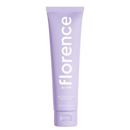 Florence by Mills Get That Grime Face Scrub 100 ml, Skincare, Renseprodukter, Scrub