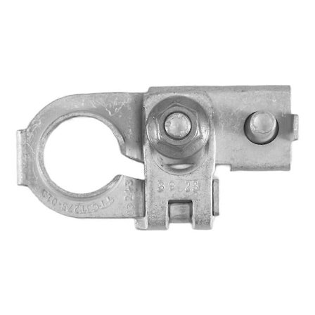 Akkukaapelin liittimen pää akun pidike liitin yhteensopiva Hyundai Kia:n kanssa