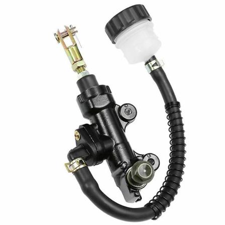 Bagbremsehovedcylinderpumpe til Suzuki Gsxr 600 750 1100 Gsx1300r Black