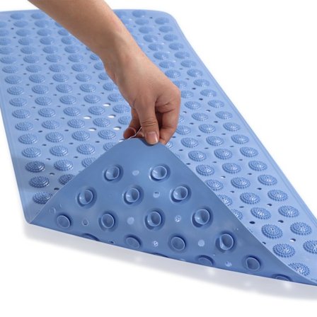 Badrumsmatta Badmatta DARK BLUE Dark Blue