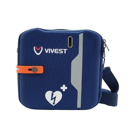 VIVEST Skyddsväska för hjärtstare - Lyreco - Skyddsutrustning - Första Hjälpen - Hjärtstartare tillbehör