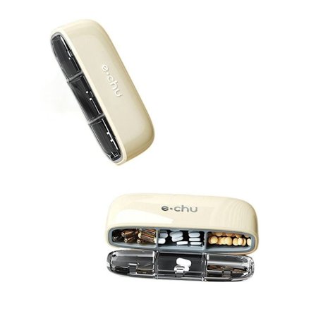 Pill Box Medicin Container Box VIT