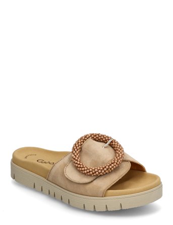 Gabor Slip-In - Beige - 42