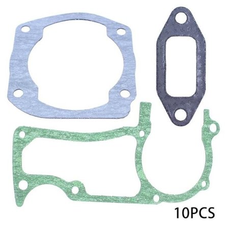 Kampikammion vaimentimen sylinterin tiivistesarja yhteensopiva HUSQVARNA 362 372 365 371 371K 375K