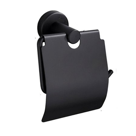 Kylpyhuoneen rullanpidike seinäkiinnitys WC-paperinpidike ruostumaton teräs Kudoksenpidike kylpyhuoneeseen (bl