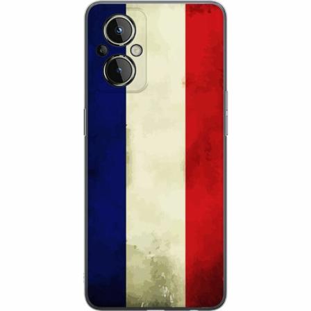 Oneplus Nord N20 5g Skal / Mobilskal - Frankrike