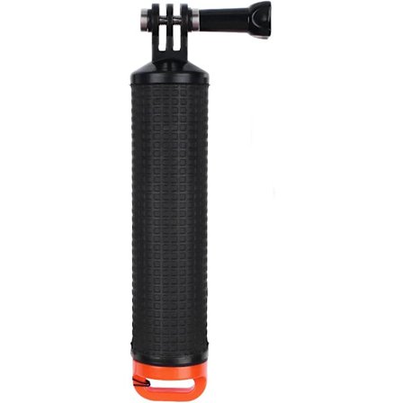 Flytande handtag Vattentät Actionkamera Grepp Stång Handtag Flytande Grepp för GoPro Hero och Actionkamera Vattensport Tillbehör