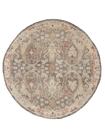 Usak Indo Tapete 198X200 Lã