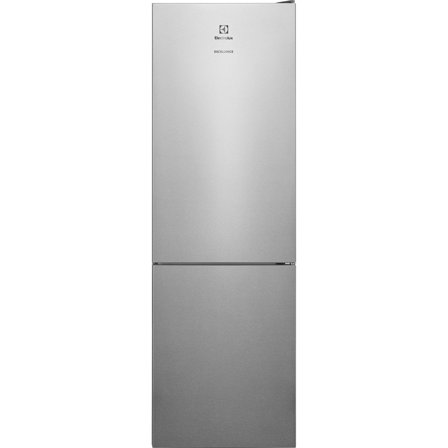 Electrolux Excellence - Kombiskap XNE6186EU inox-look