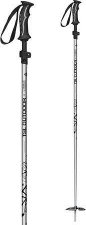 TSL Outdoor TSL Semnoz Alu 2 XL Classic Snösko- & Vandringsstavar - TSL Outdoor