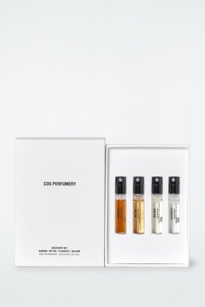 COS Perfumery Discovery Set - Orange
