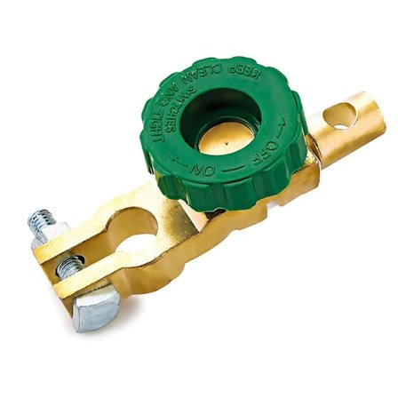 PB 12V/24V akun irrotuskytkin, akun katkaisija sopii moottoripyöriin ja autoihin