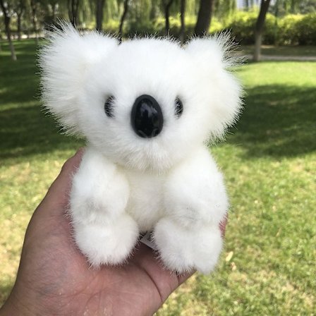 16 cm liten koala kosedyr