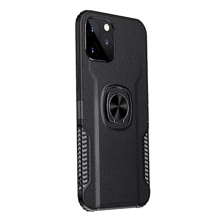 iPhone 12 Pro Skal med Ringhållare