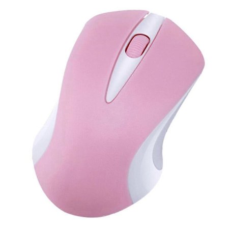 1 st Trådlös Mus Datortillbehör Mus Mus Smart Mus Tjejmus