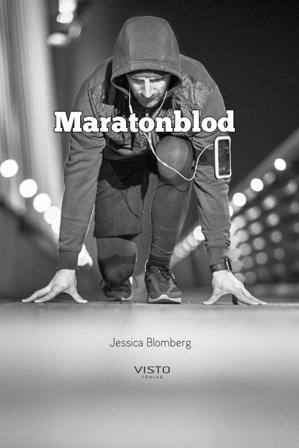 Maratonblod - Bok av Jessica Blomberg - Inbunden