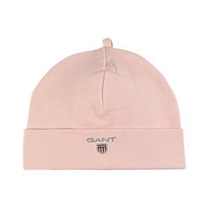 Kids - GANT Crystal Pink Original Beanie - Headwear - Clothing Foot - One Size - Pink