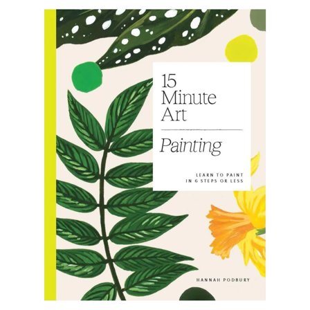 15-Minute Art Painting