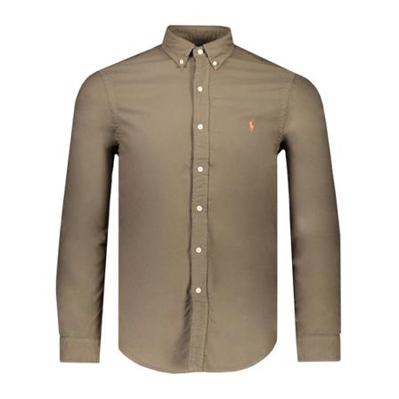 Polo Ralph Lauren, Polo Overhemd Groen, Heren, Maat:S,Katoen